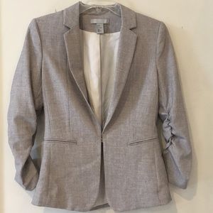 Gray H&M jacket